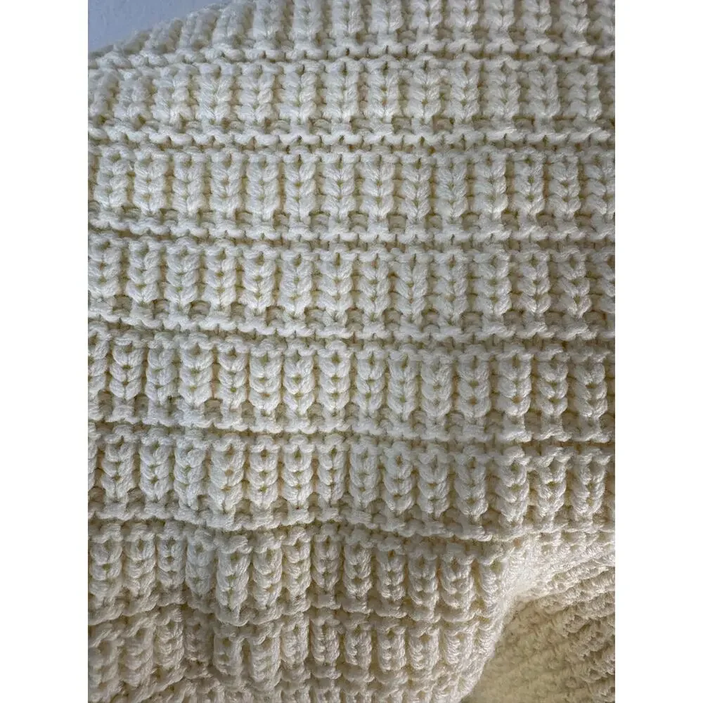 Hyacinth House Maybourne Sweater Skirt Woven Knit Old Money Cottagecore Preppy S